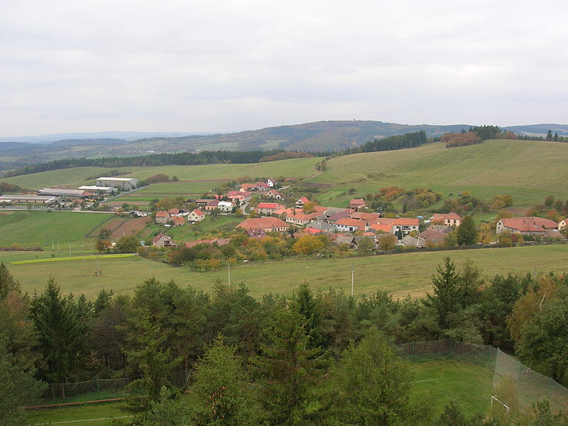 Vyklízení Kozárov